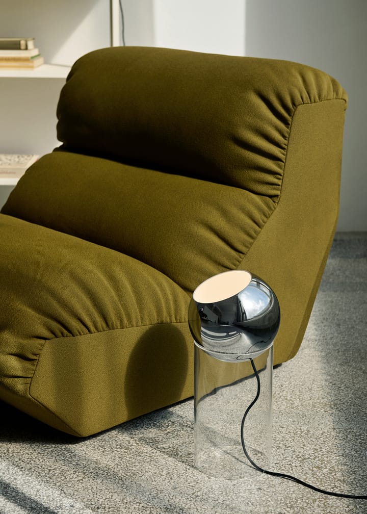 Hi Lo AV54 Modulsofa Mittelmodul, Mylla 0971 &Tradition
