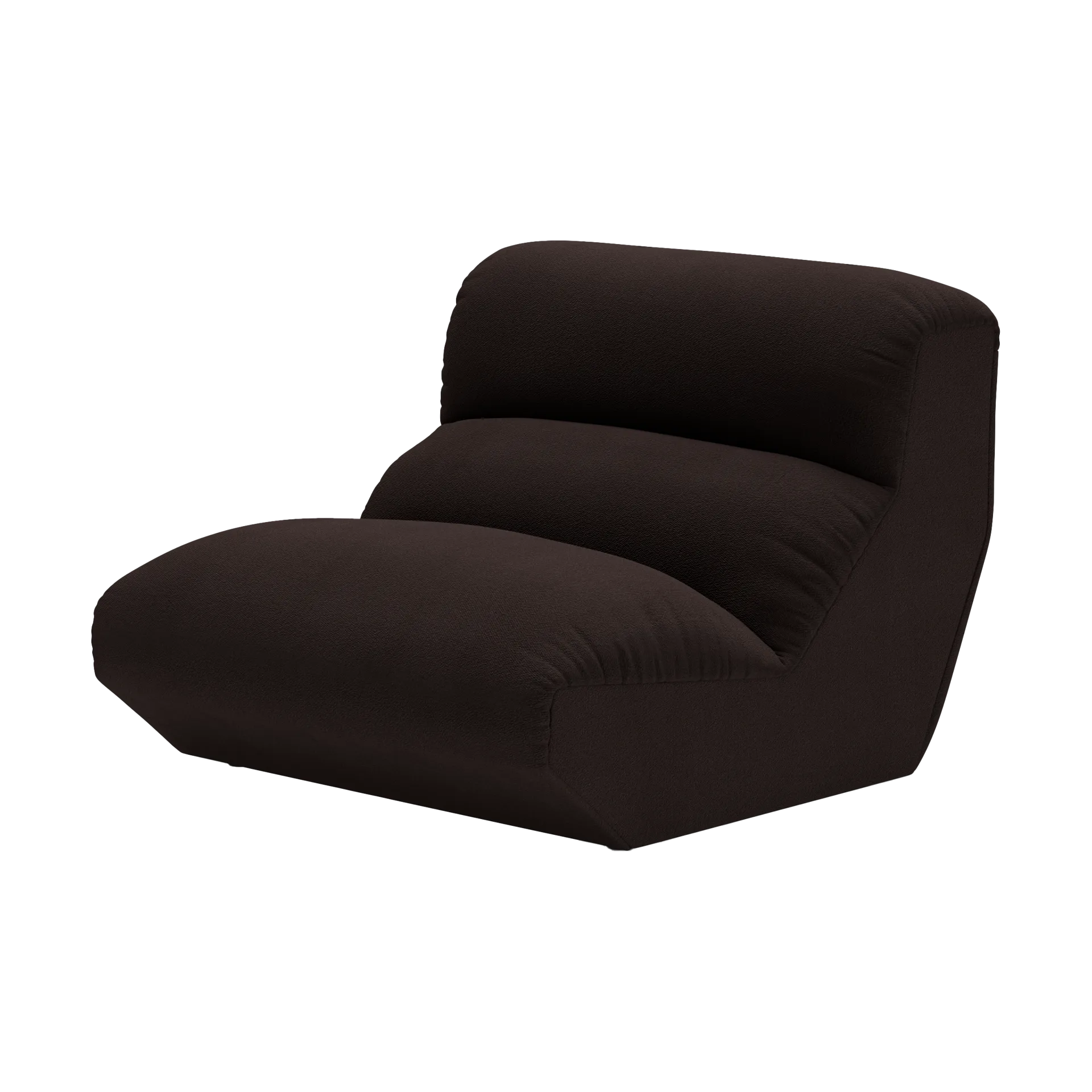 Hi Lo AV54 Modulsofa Mittelmodul, Vidar 0386 &Tradition