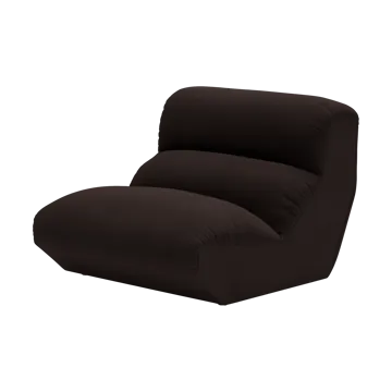 Hi Lo AV54 Modulsofa Mittelmodul - Vidar 0386 - &Tradition