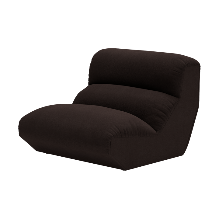 Hi Lo AV54 Modulsofa Mittelmodul, Vidar 0386 &Tradition