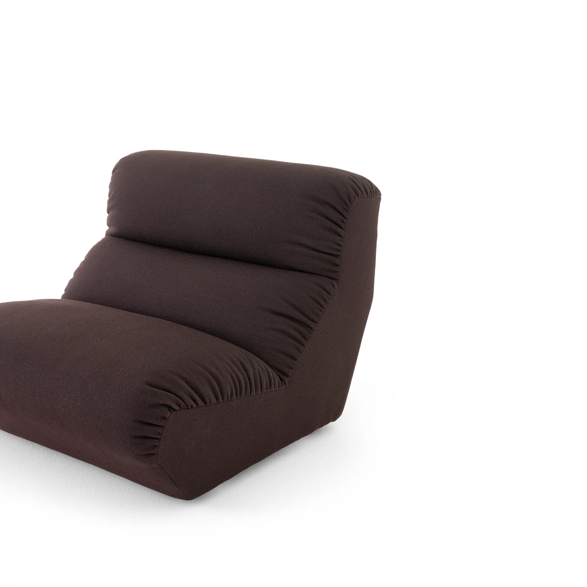 Hi Lo AV54 Modulsofa Mittelmodul, Vidar 0386 &Tradition