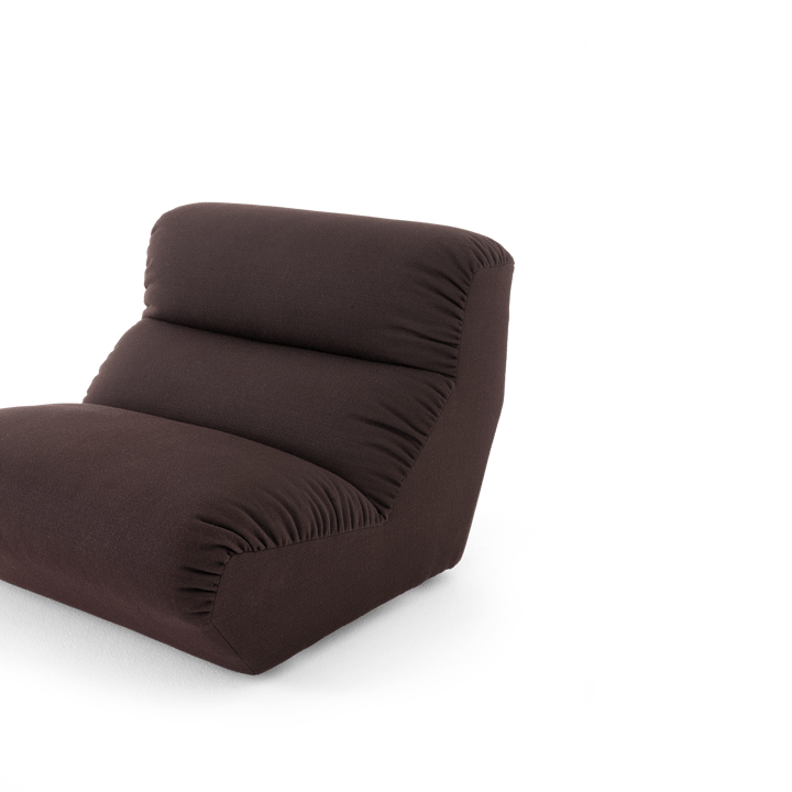 Hi Lo AV54 Modulsofa Mittelmodul, Vidar 0386 &Tradition