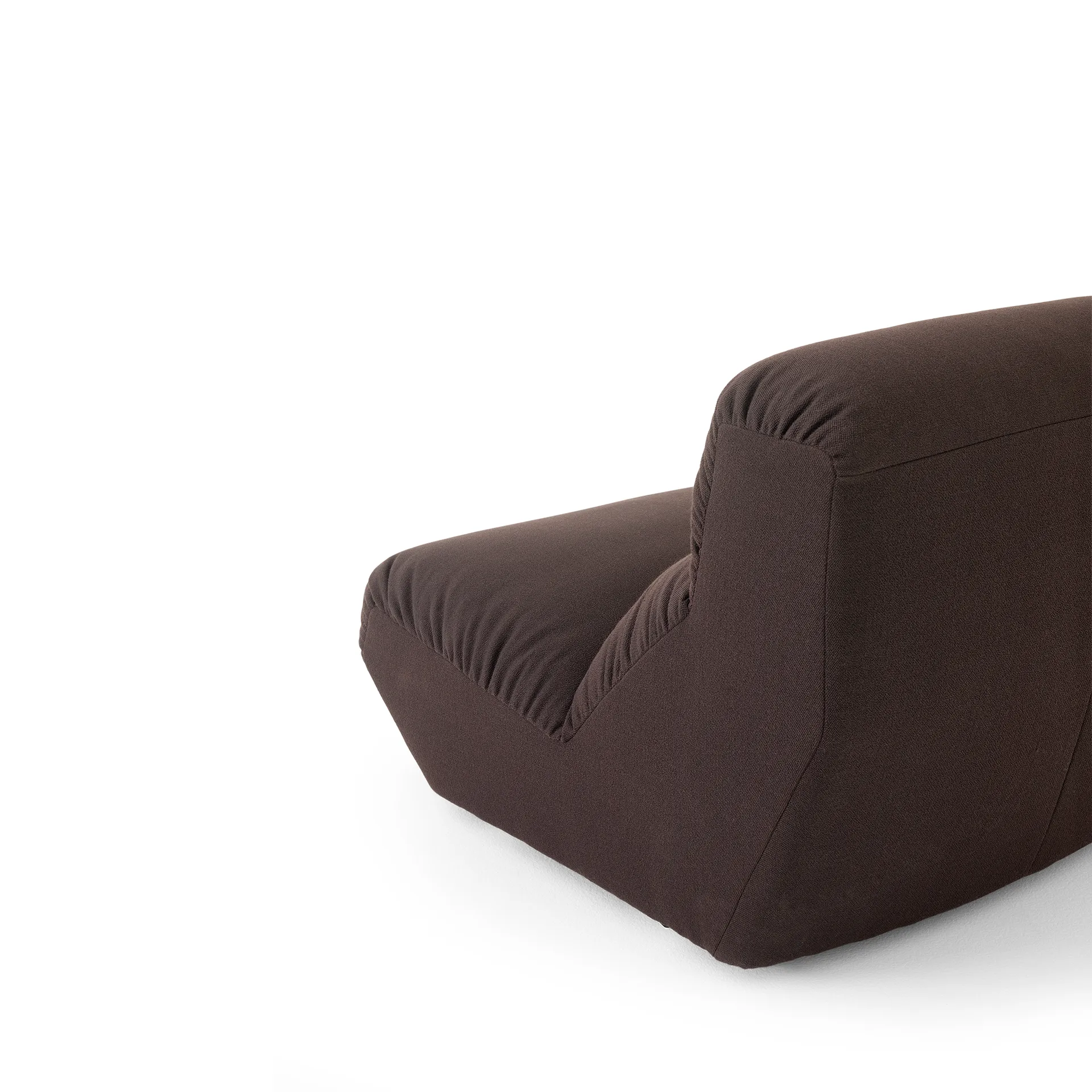 Hi Lo AV54 Modulsofa Mittelmodul, Vidar 0386 &Tradition