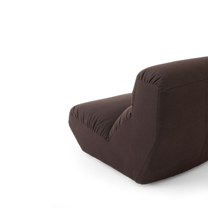 Hi Lo AV54 Modulsofa Mittelmodul, Vidar 0386 &Tradition