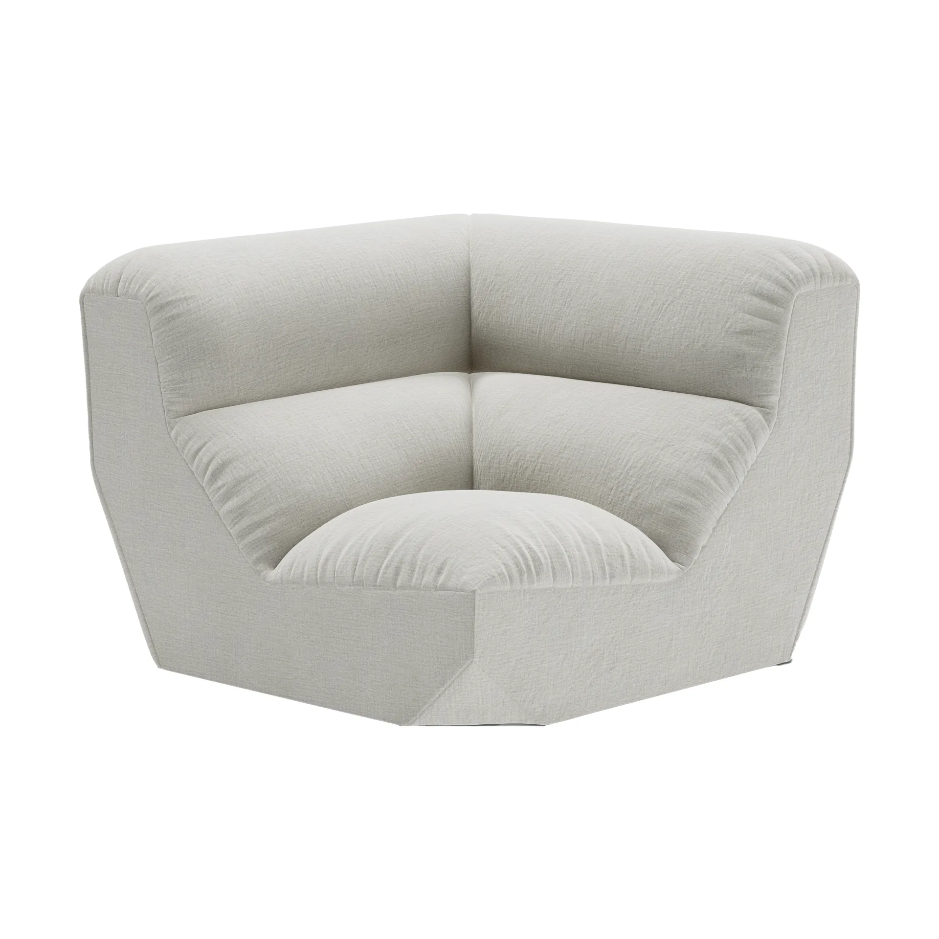 Hi Lo AV55 Modulsofa Eckmodul, Cifrado 0121 &Tradition