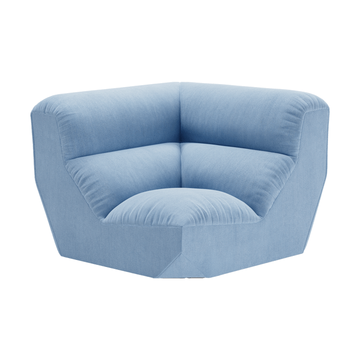 Hi Lo AV55 Modulsofa Eckmodul, Gentle 0733 &Tradition