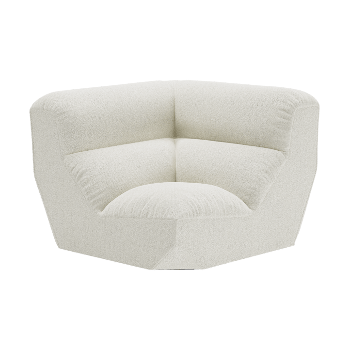 Hi Lo AV55 Modulsofa Eckmodul - Grain 61229 - &Tradition