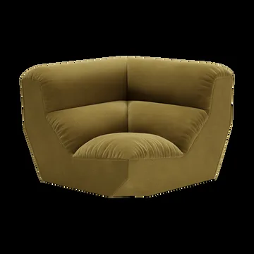 Hi Lo AV55 Modulsofa Eckmodul - Mylla 0971 - &Tradition