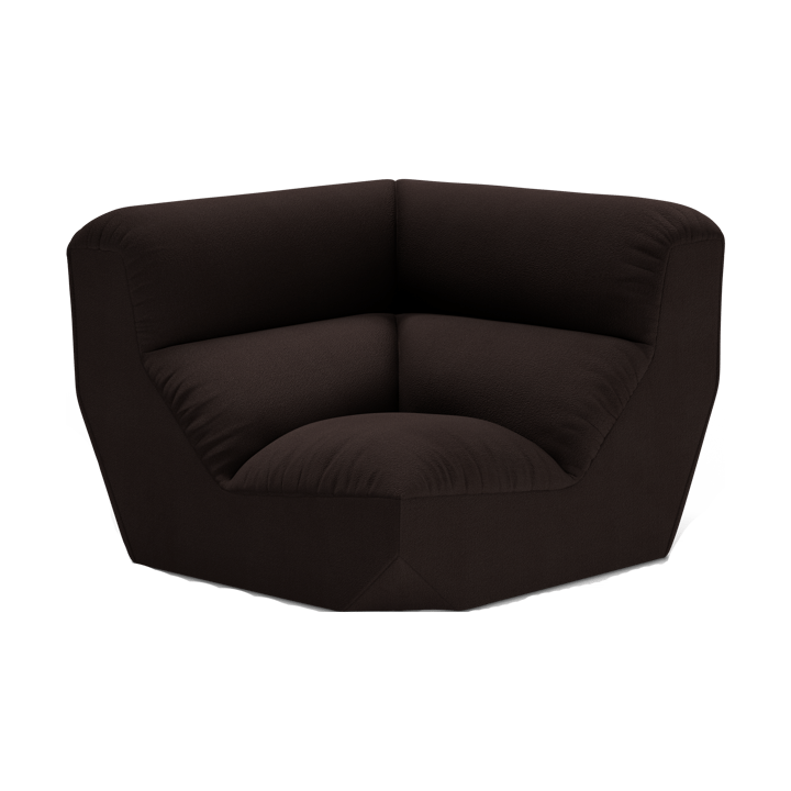Hi Lo AV55 Modulsofa Eckmodul, Vidar 0386 &Tradition