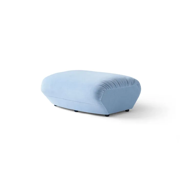 Hi Lo AV56 Sitzpouf - Gentle 0733 - &Tradition