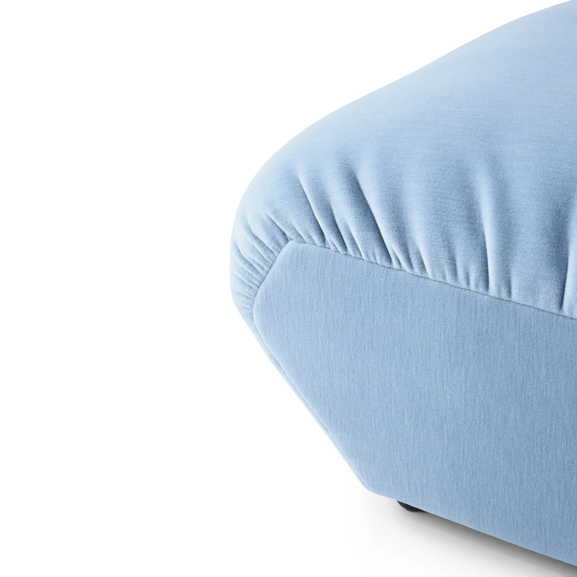 Hi Lo AV56 Sitzpouf, Gentle 0733 &Tradition