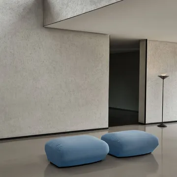 Hi Lo AV56 Sitzpouf - Gentle 0733 - &Tradition
