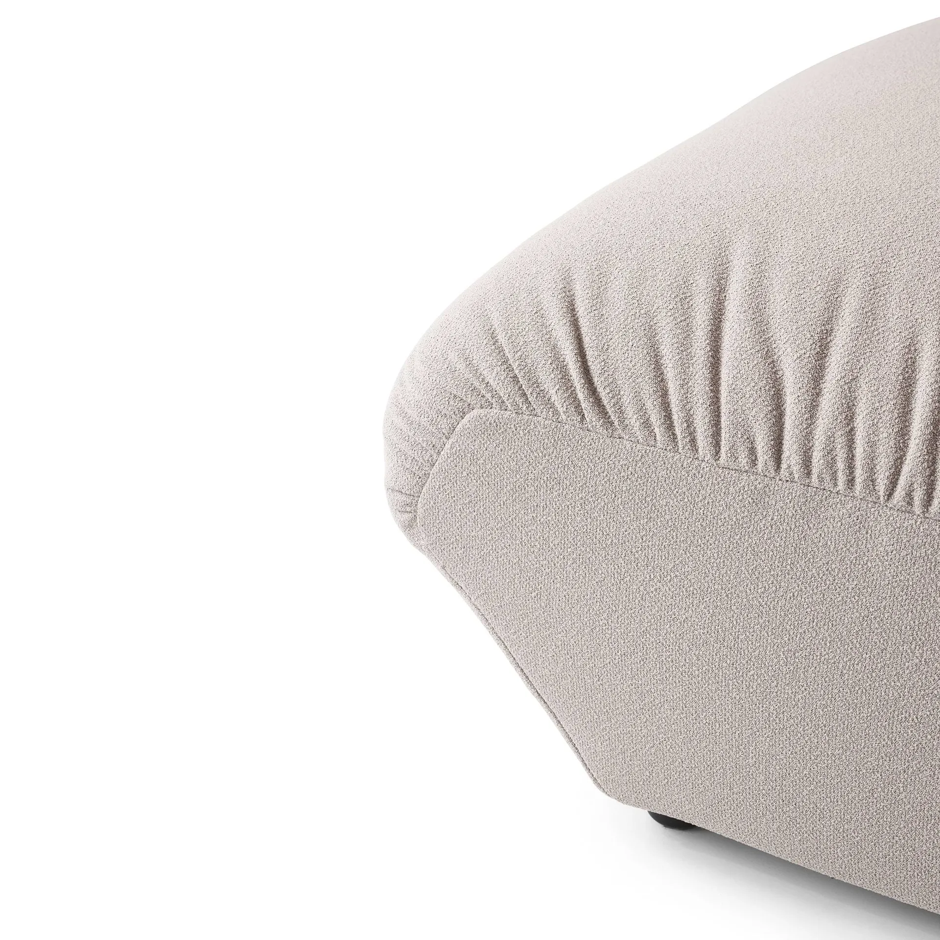 Hi Lo AV56 Sitzpouf, Grain 61229 &Tradition
