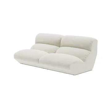 Hi Lo Modulsofa configuration A Grain 61229 - &Tradition