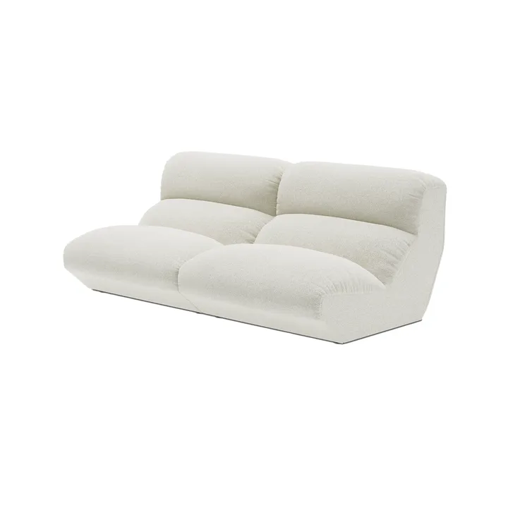 Hi Lo Modulsofa configuration A Grain 61229 - &Tradition
