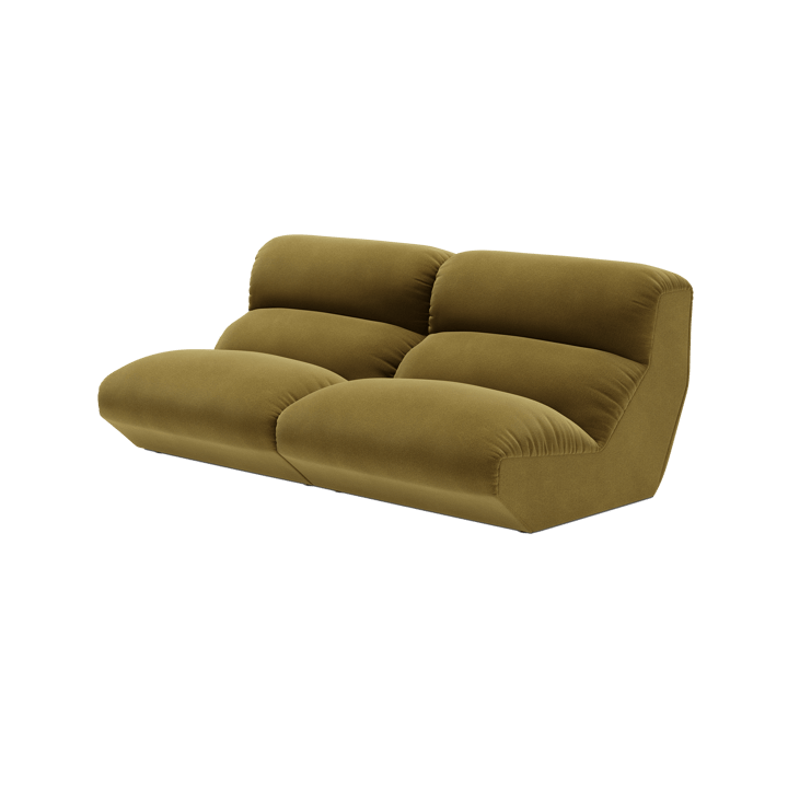 Hi Lo Modulsofa configuration A Mylla 0971 - undefined - &Tradition