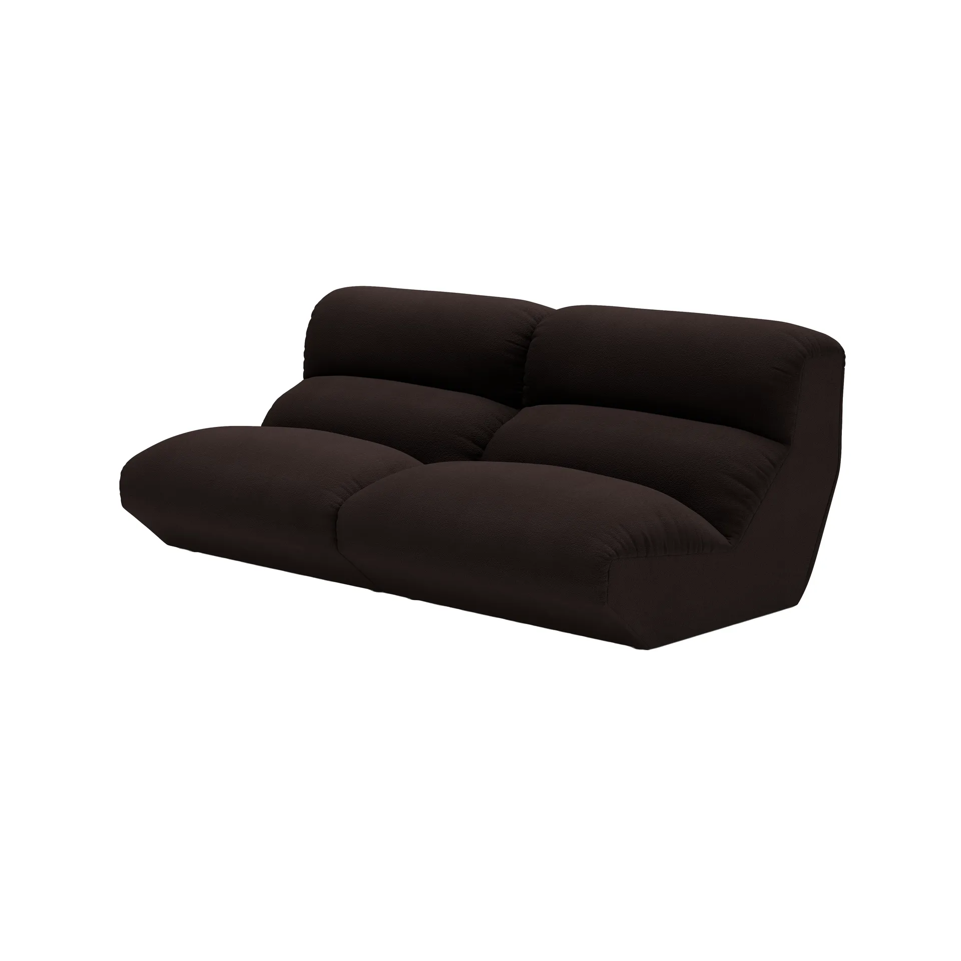 Hi Lo Modulsofa configuration A Vidar 0386 &Tradition