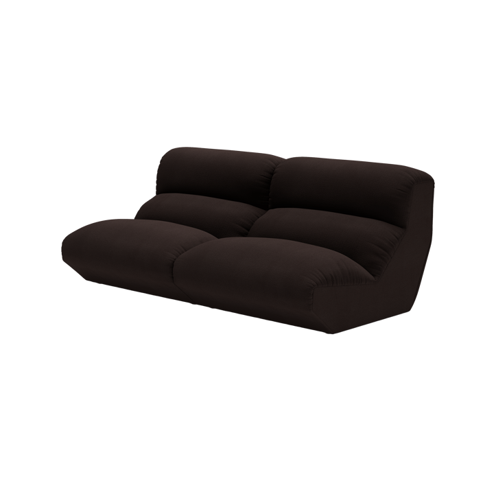 Hi Lo Modulsofa configuration A Vidar 0386 - undefined - &Tradition