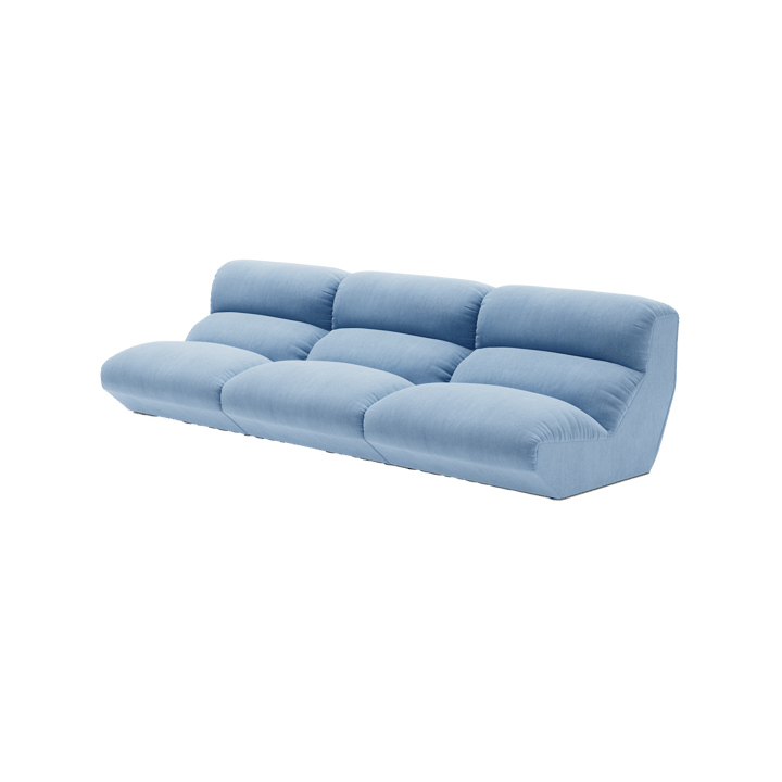 Hi Lo Modulsofa configuration C Gentle 0733 - undefined - &Tradition