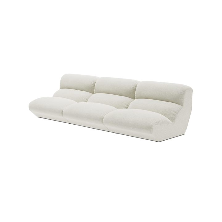Hi Lo Modulsofa configuration C Grain 61229 - undefined - &Tradition