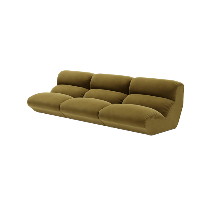 Hi Lo Modulsofa configuration C Mylla 0971 - undefined - &Tradition