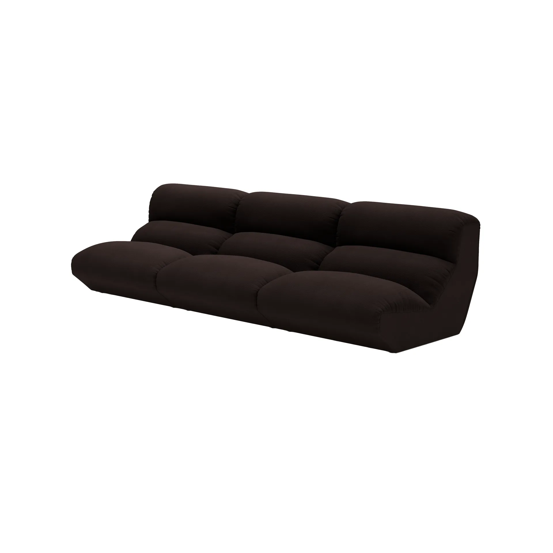 Hi Lo Modulsofa configuration C Vidar 0386 &Tradition