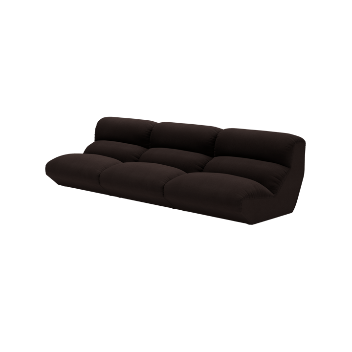 Hi Lo Modulsofa configuration C Vidar 0386 - undefined - &Tradition