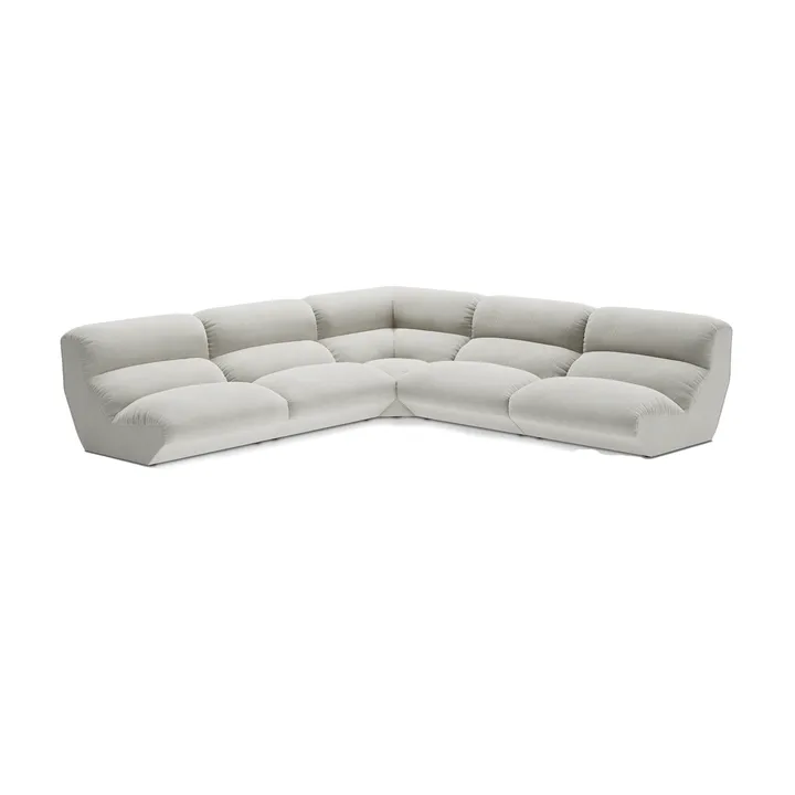 Hi Lo Modulsofa configuration G Cifrado 0121 - &Tradition