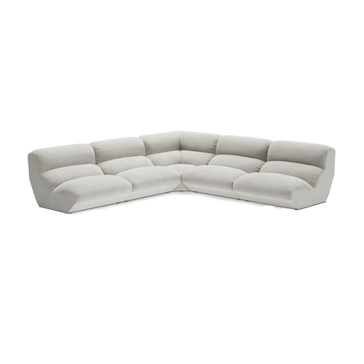 Hi Lo Modulsofa configuration G Cifrado 0121 - undefined - &Tradition