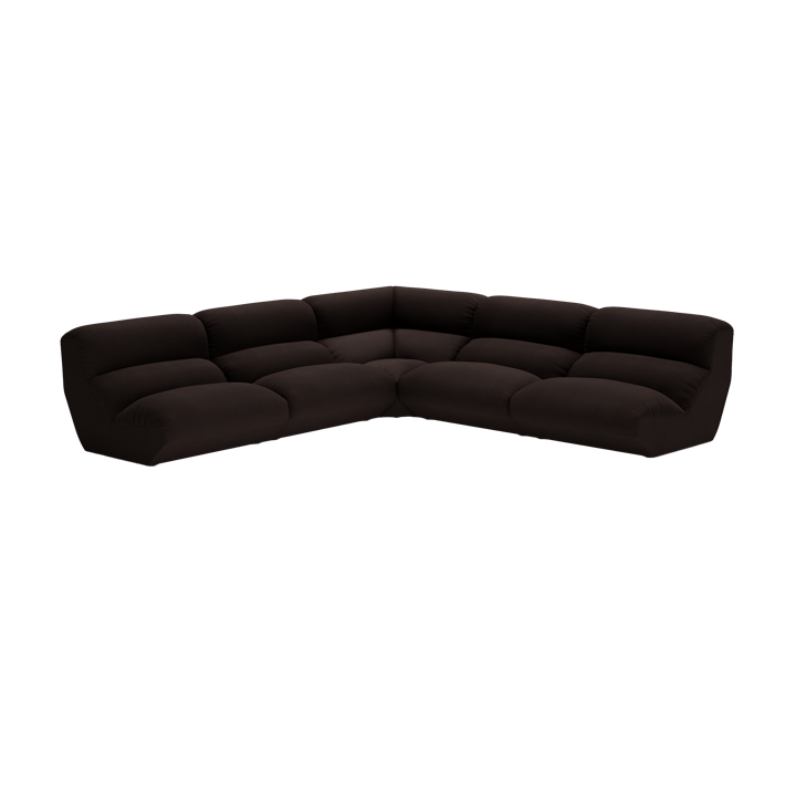 Hi Lo Modulsofa configuration G Vidar 0386 - undefined - &Tradition