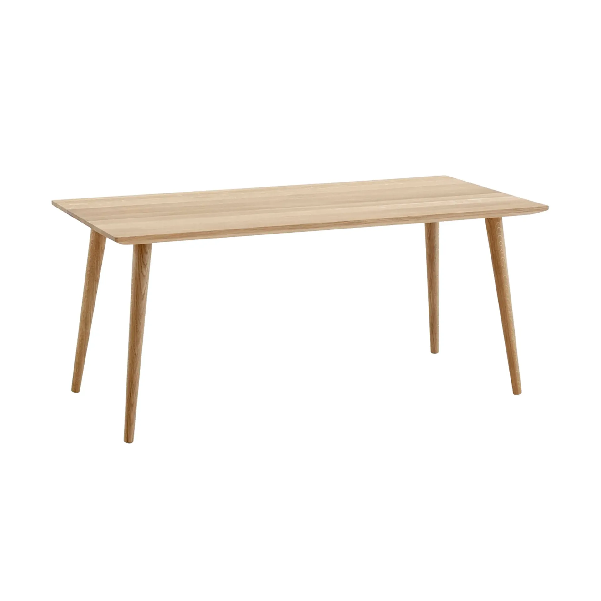 In Between Beistelltisch SK23 50 x 110cm, Eiche geölt &Tradition