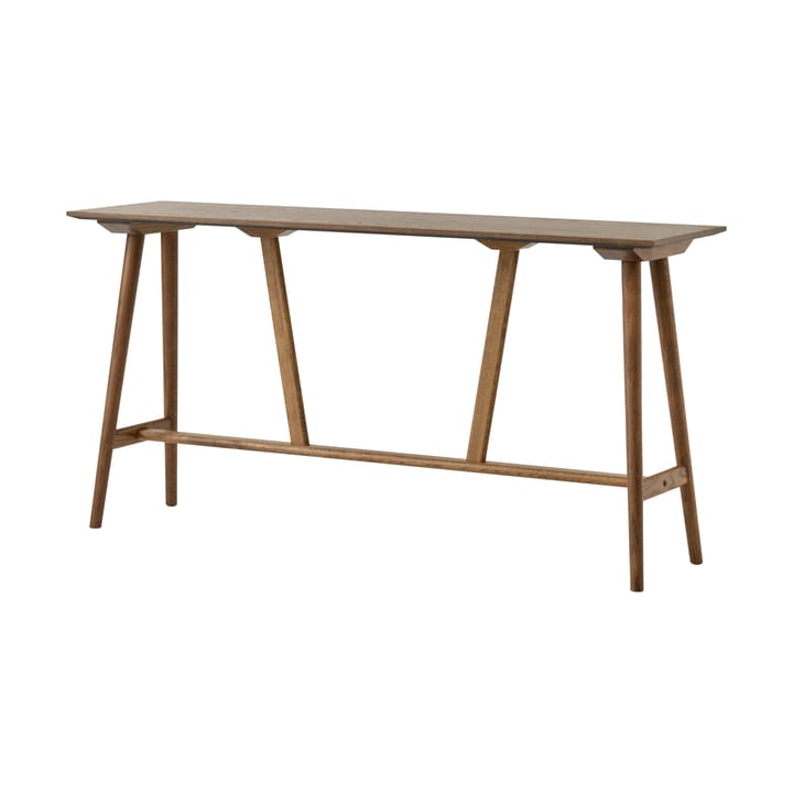 In Between SK25 Counter Table Bartisch 190x50x95 cm - Geräucherte eiche - &Tradition