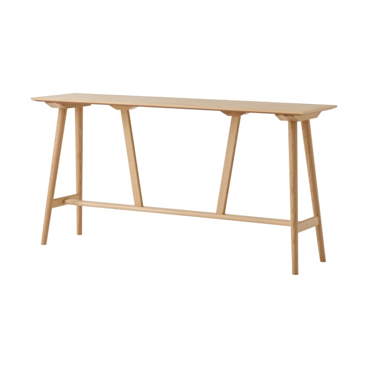 In Between SK25 Counter Table Bartisch 190x50x95 cm - Lackierte eiche - &Tradition