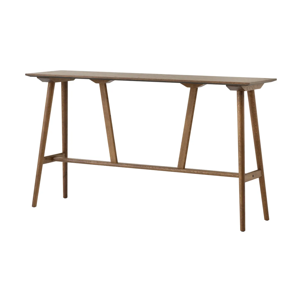 &Tradition In Between SK27 Bar Table Bartisch 190x50x105 cm Geräucherte eiche
