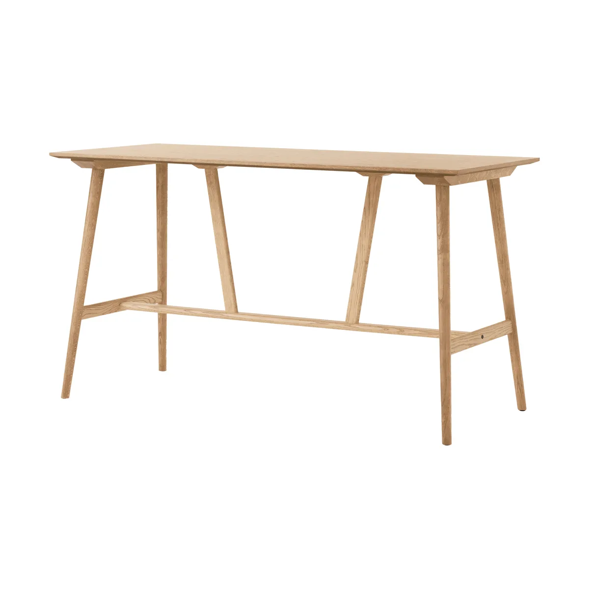 &Tradition In Between SK28 Bar Table Bartisch 190x80x105 cm Lackierte eiche