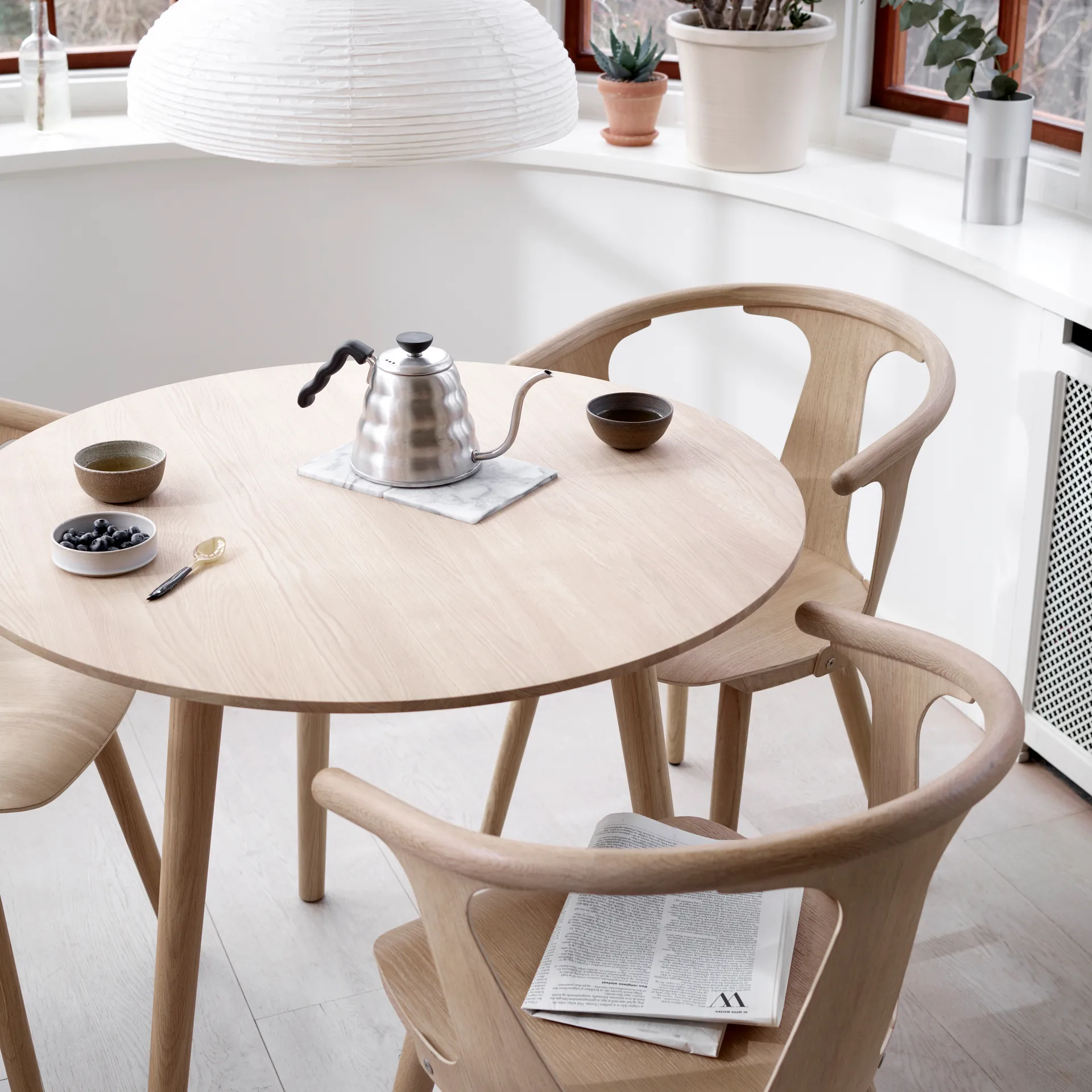 In Between Stuhl SK1, Eiche geölt &Tradition