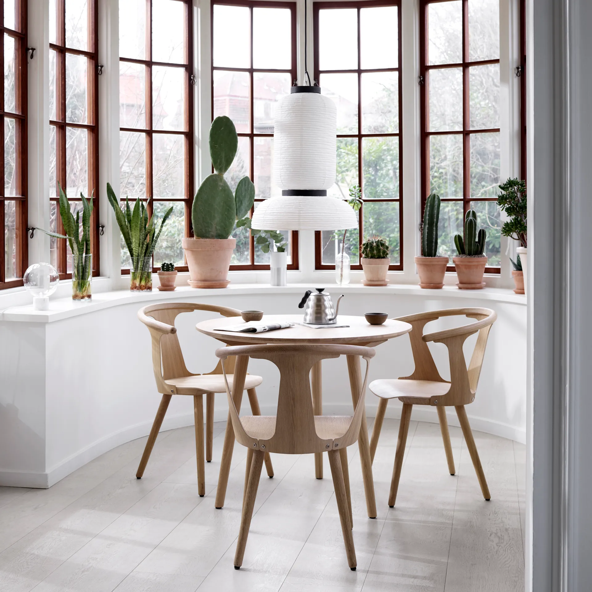 In Between Stuhl SK1, Eiche geölt &Tradition