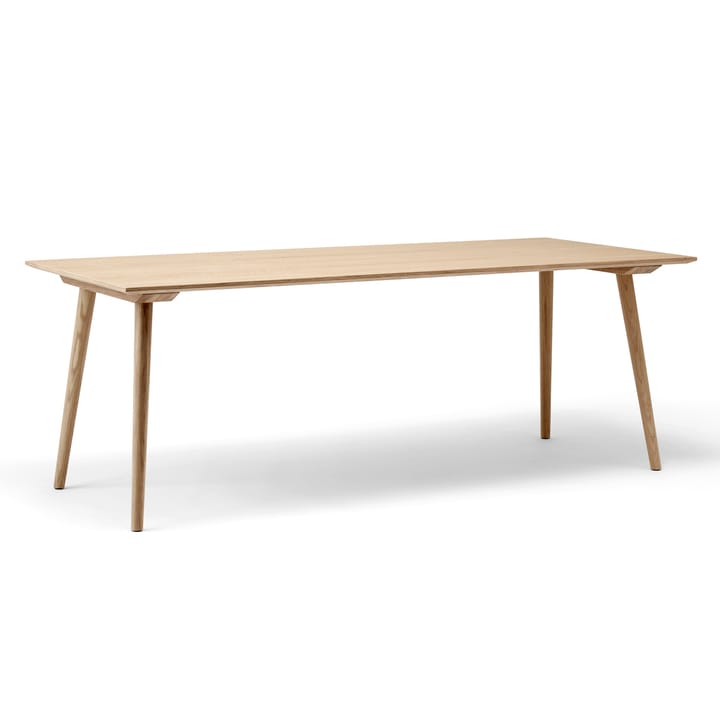 In Between Tisch SK5 - Klarlackierte Eiche - &Tradition