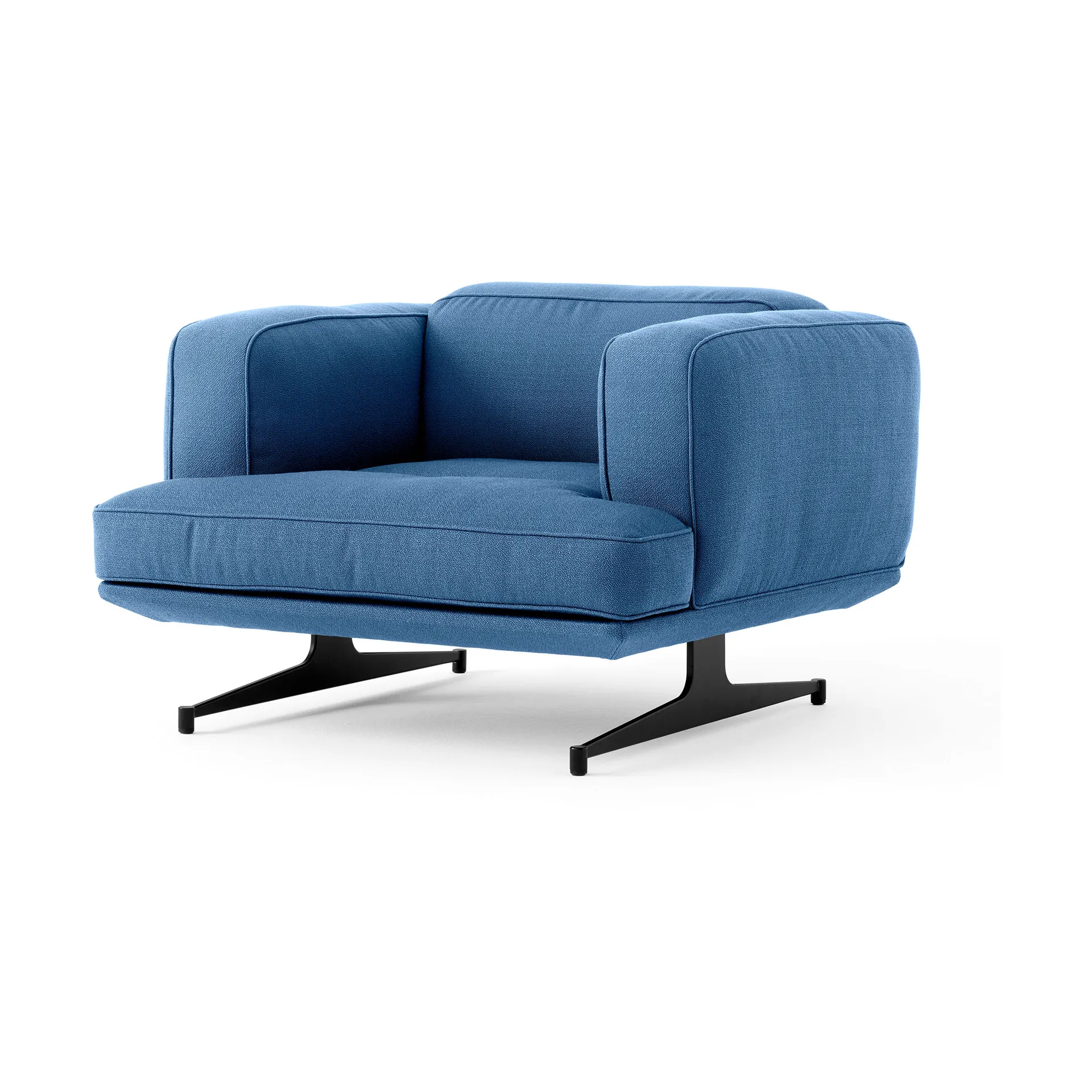 Inland AV21 Sessel, Vidar 733-warm black &Tradition