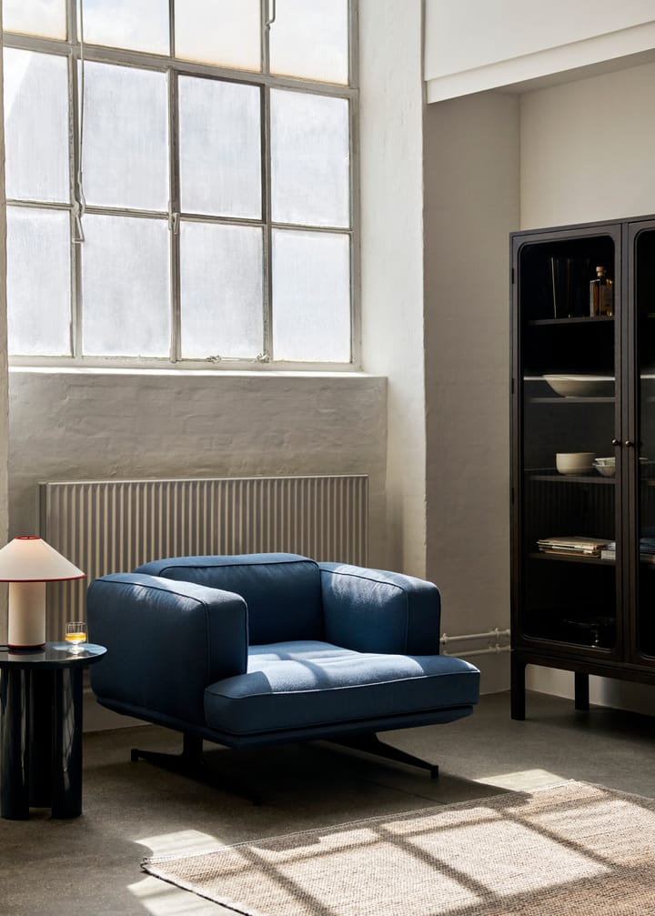 Inland AV21 Sessel, Vidar 733-warm black &Tradition