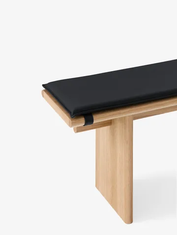 Ita Bank OS5 Sitzkissen - Elmosoft Leder 91102, 170 cm - &Tradition