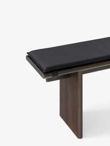 Ita Bank OS5 Sitzkissen - Elmosoft Leder 91102, 170 cm - &Tradition