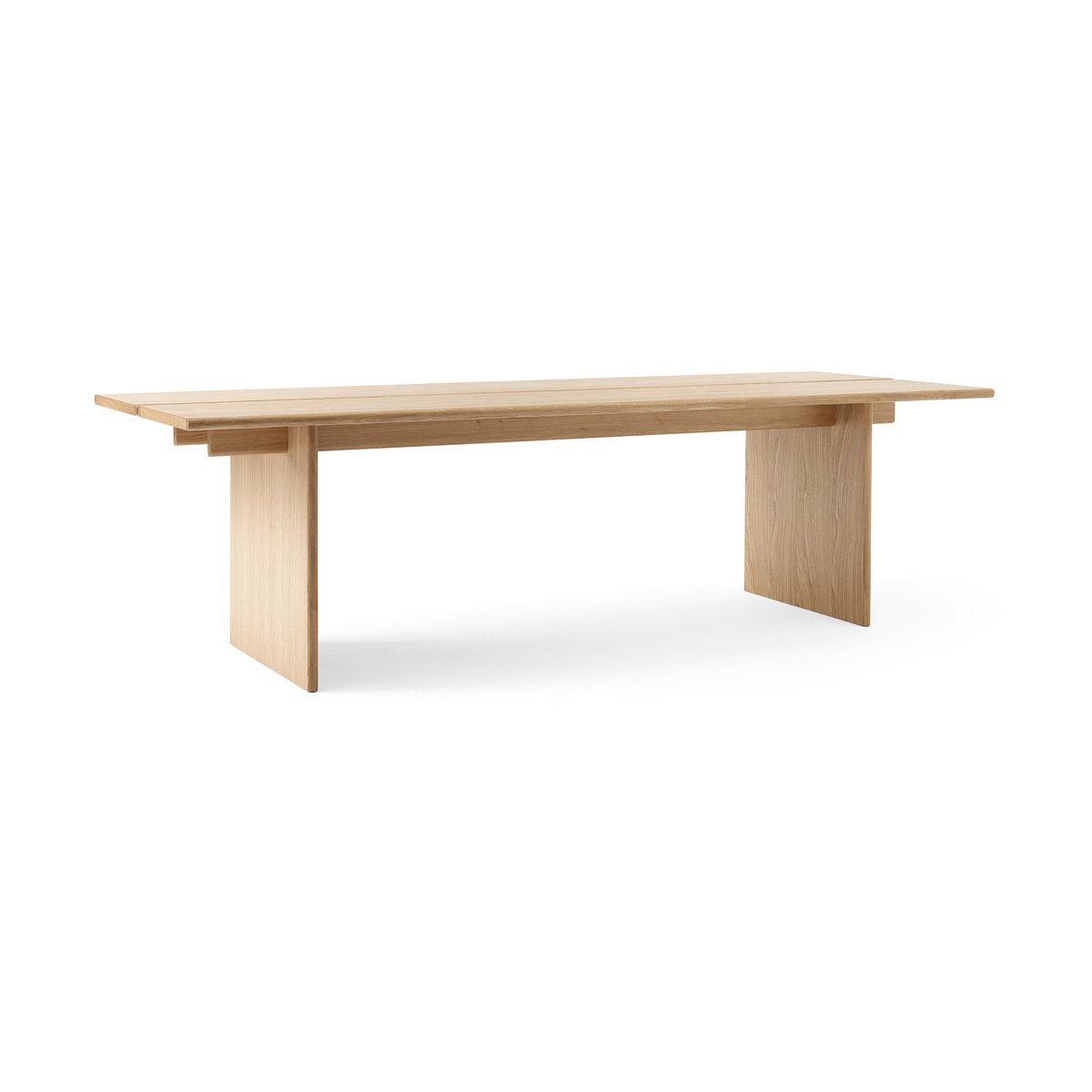 &Tradition Ita OS2 Esstisch 95x260 cm Oak