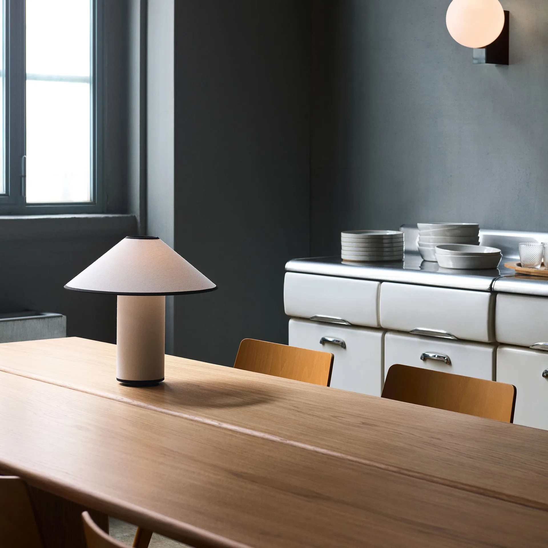 Ita OS2 Esstisch 95x260 cm, Oak &Tradition