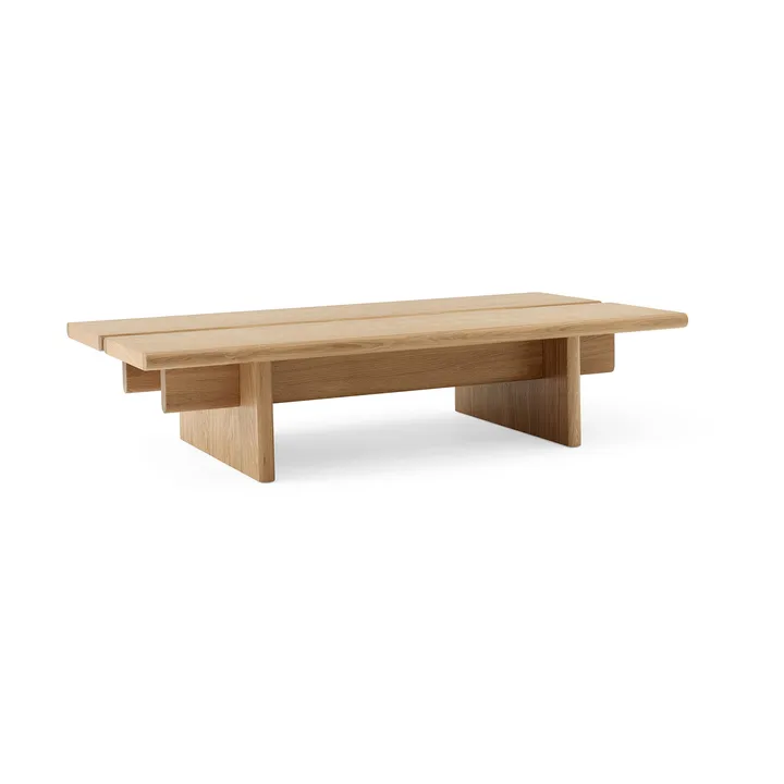 Ita OS3 Couchtisch 60x110 cm - Oak - &Tradition