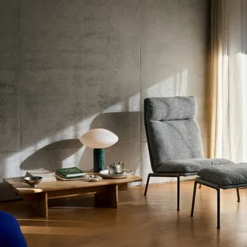 Ita OS3 Couchtisch 60x110 cm - Oak - &Tradition