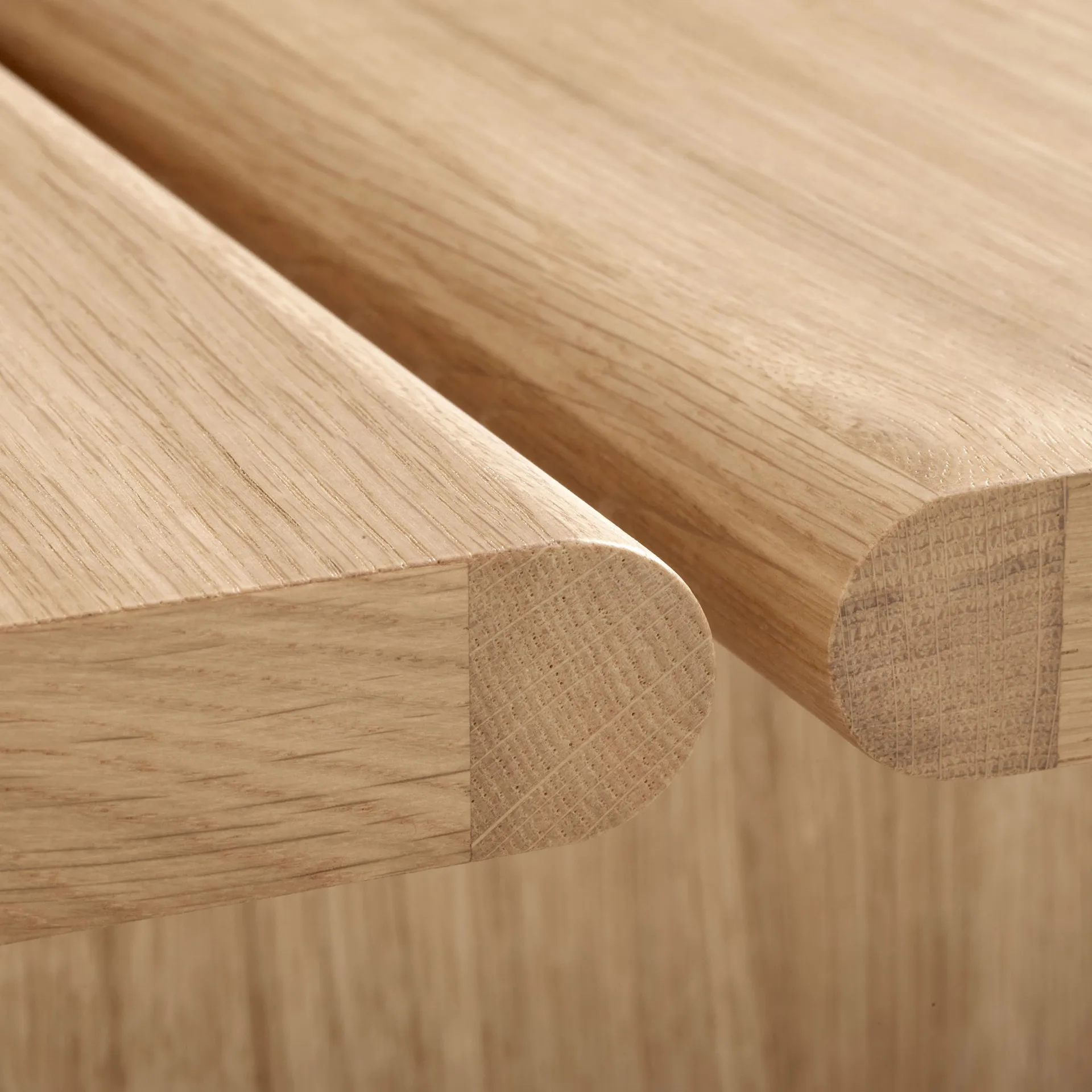 Ita OS4 Beistelltisch 110x110 cm, Oak &Tradition