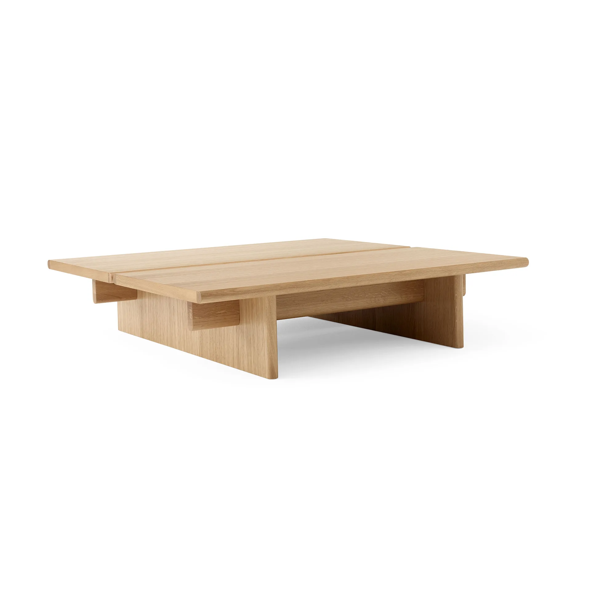 Ita OS4 Couchtisch 110x110 cm, Oak &Tradition