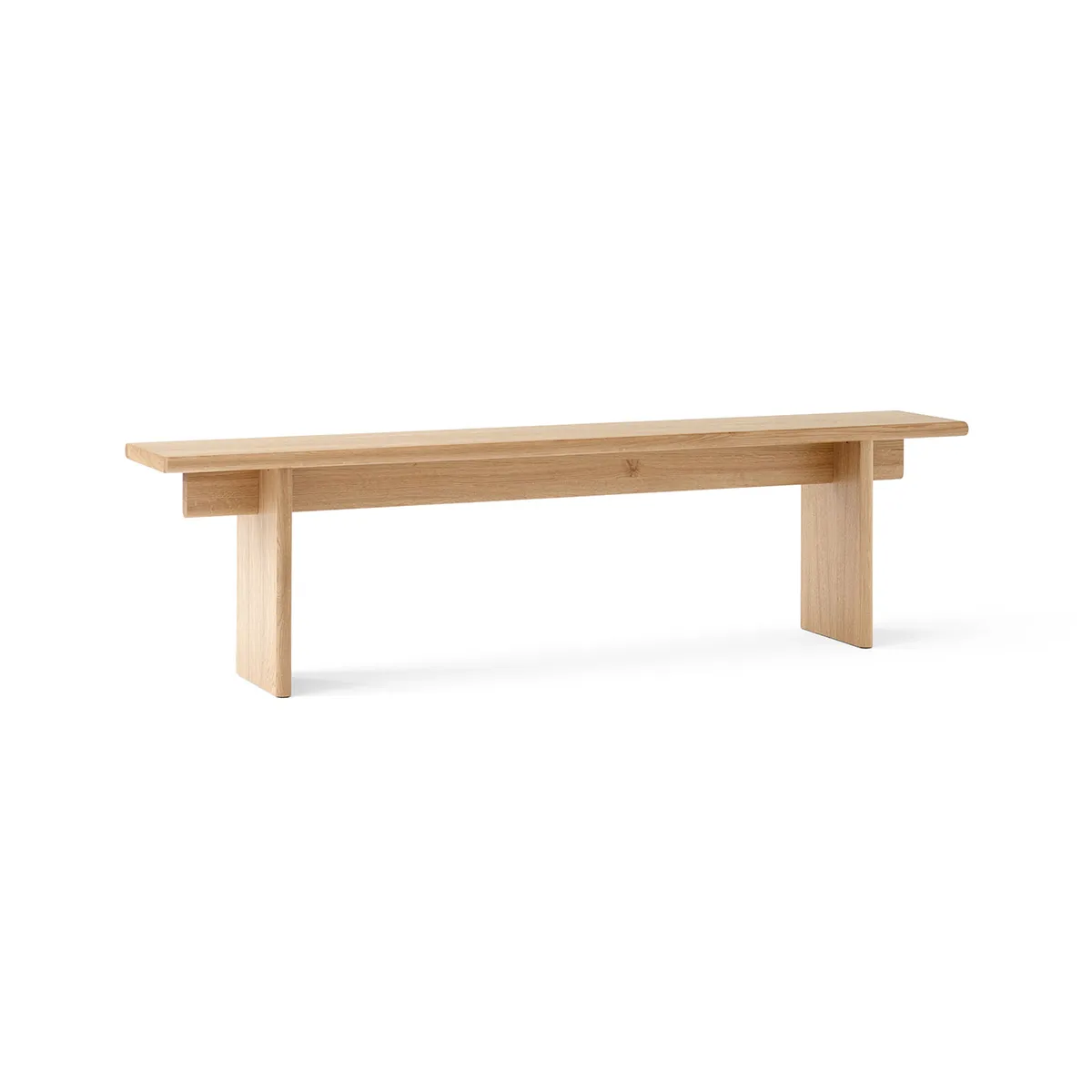 &Tradition Ita OS5 Bank 170 cm Oak