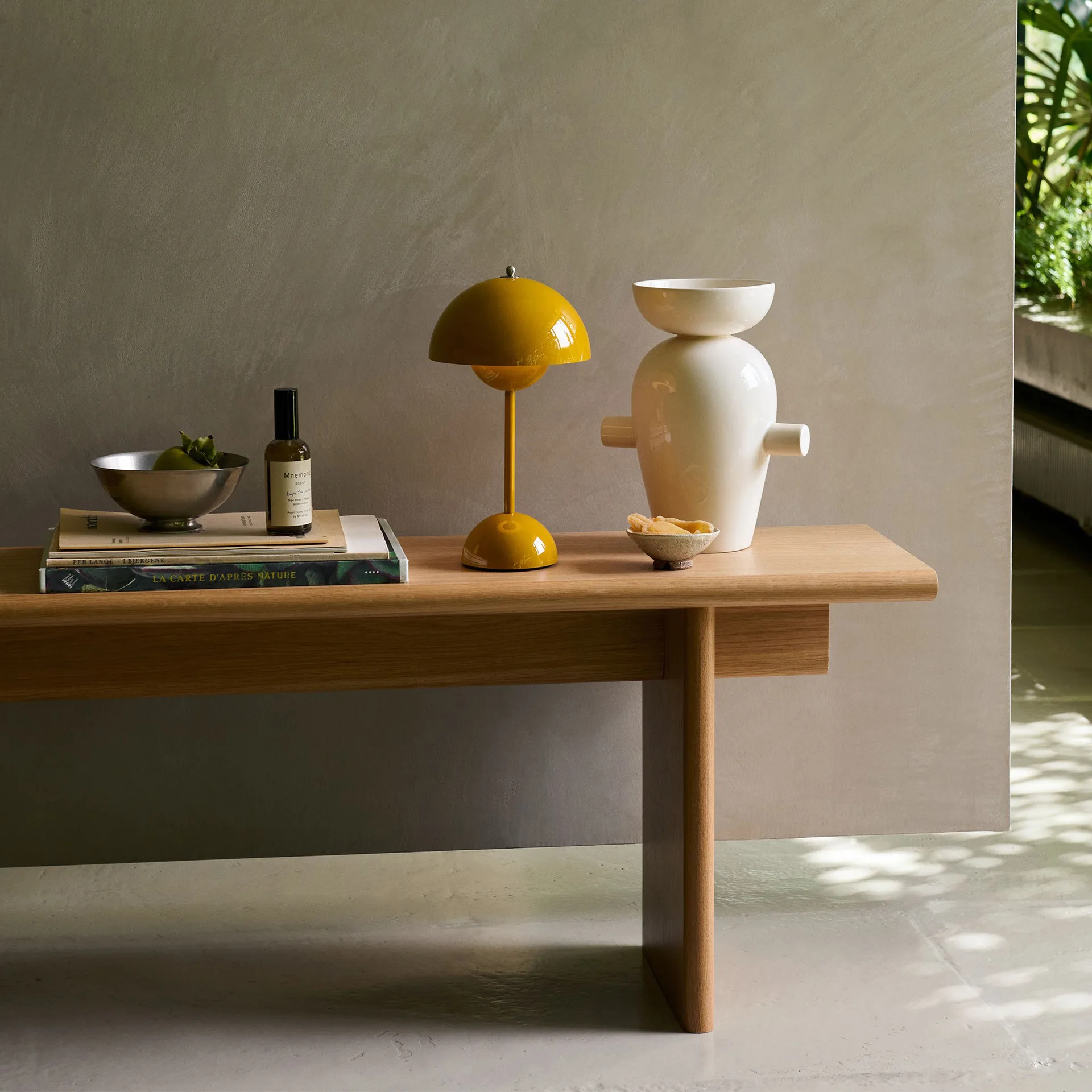 Ita OS5 Bank 170 cm, Oak &Tradition